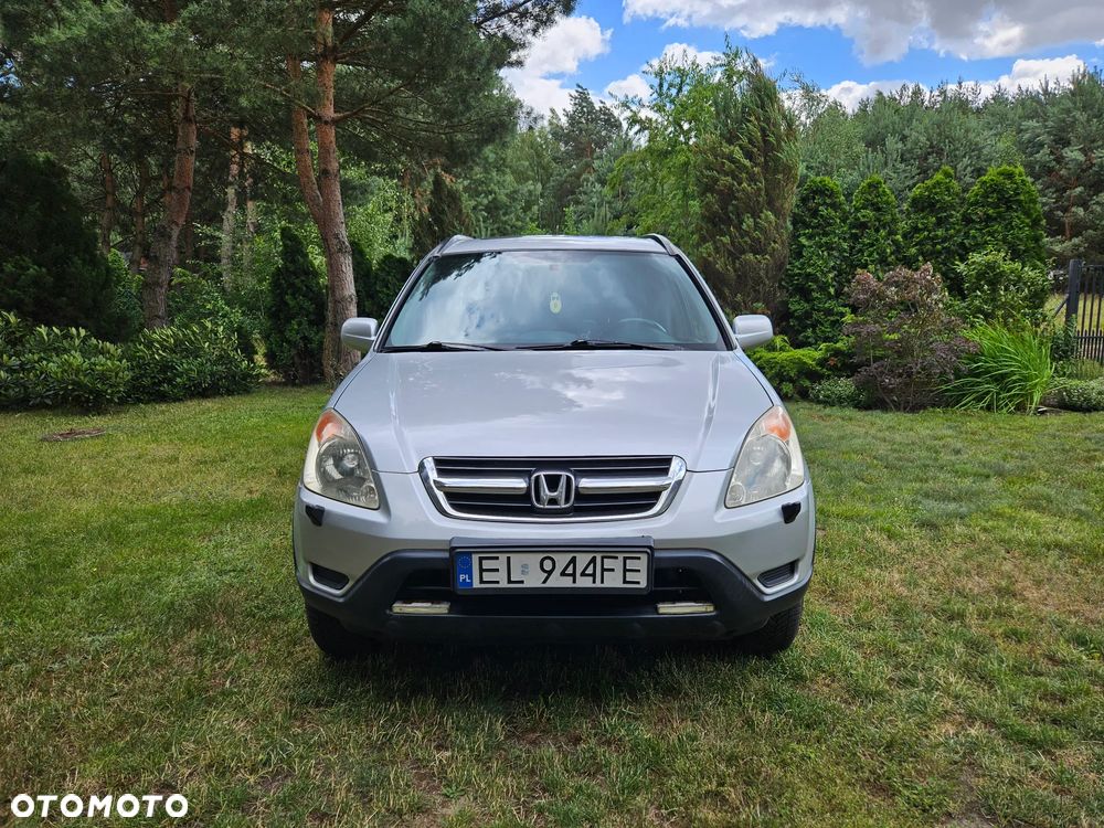 Honda CR-V 2.0 LS - 2