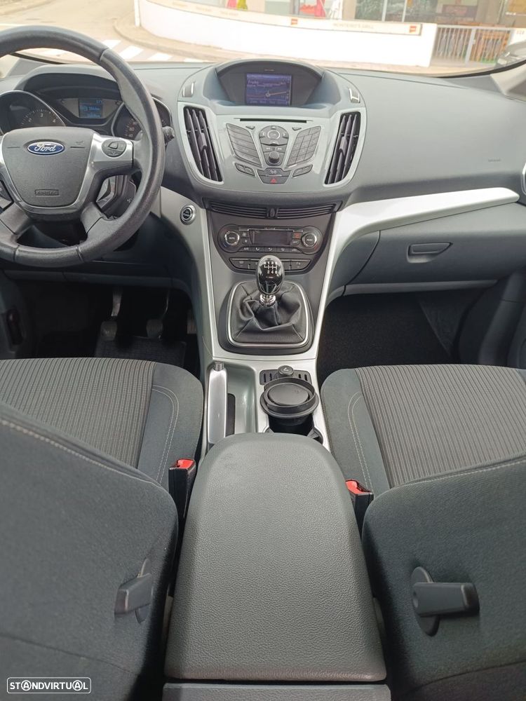 Ford Grand C-Max 1.6 TDCi Titanium S/S - 10