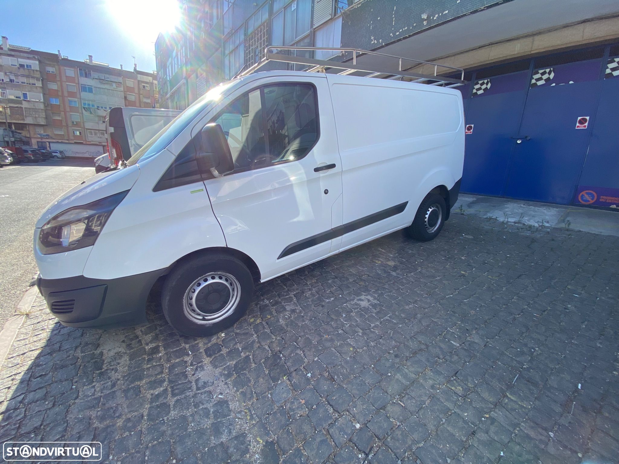 Ford Transit Custom 300 L1H1 VA Trend - 1