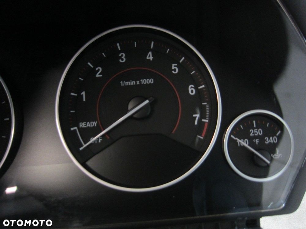 BMW F30 F34 LICZNIK ZEGARY WSKAŹNIKI MILE BENZYNA 9436300 9311392 9232895 - 4