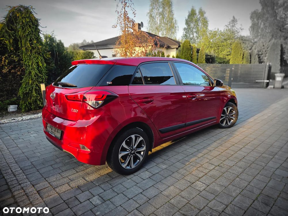 Hyundai i20 - 6