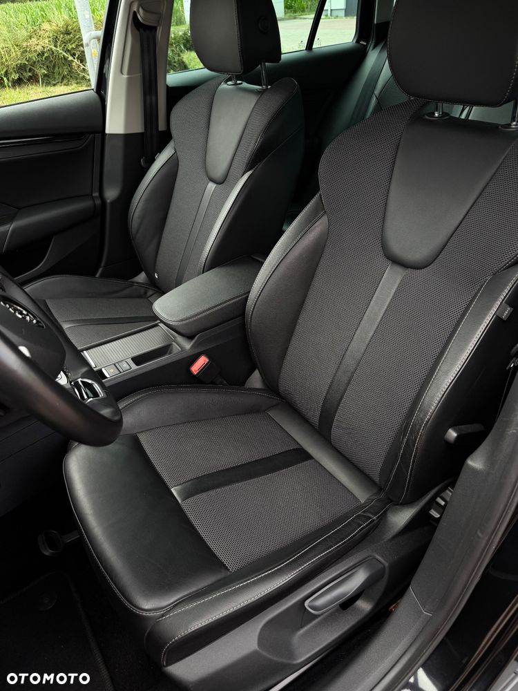 Skoda Octavia 2.0 TDI Ambition DSG - 9