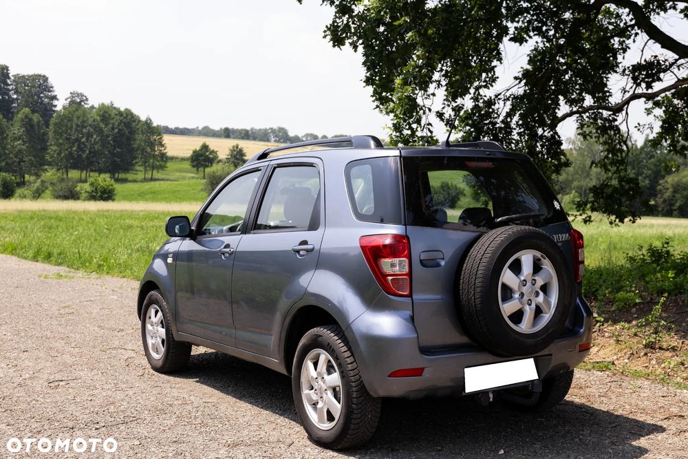 Daihatsu Terios 4WD Automatik Top - 3