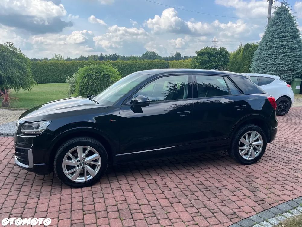 Audi Q2 35 TFSI Sport S tronic - 4