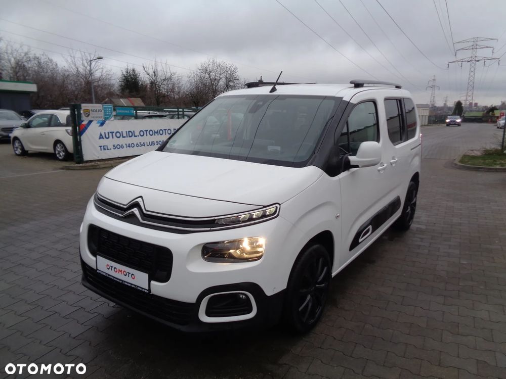 Citroën Berlingo M 1.5 BlueHDI Shine S&S - 2