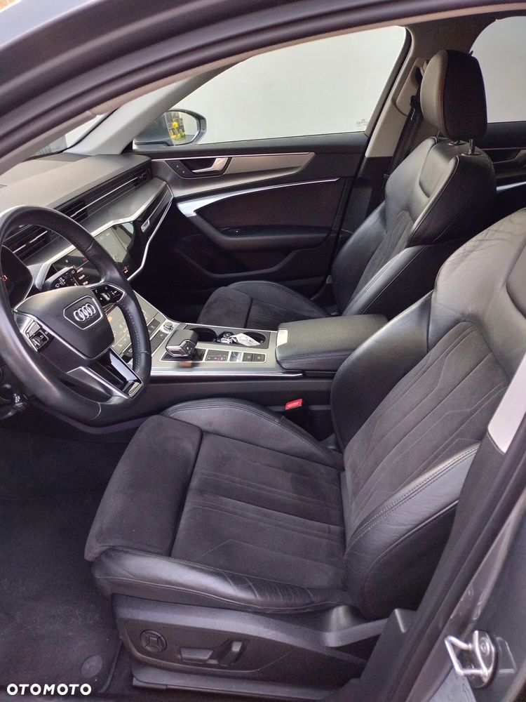 Audi A6 Avant 40 TDI S tronic design - 28