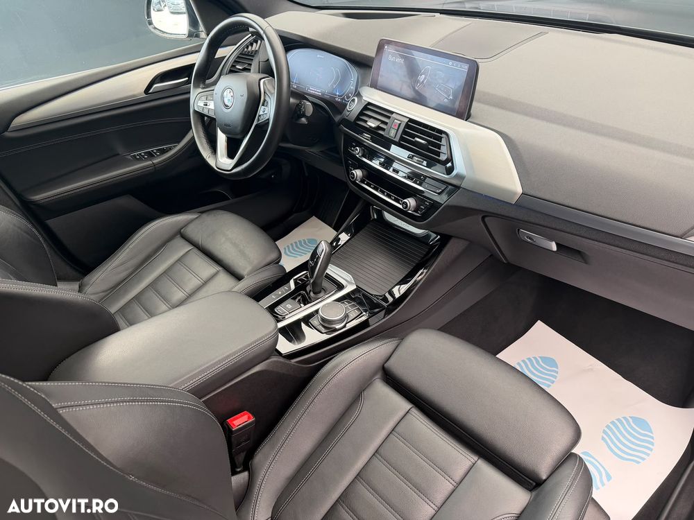 BMW X3 xDrive30e Aut. xLine - 11