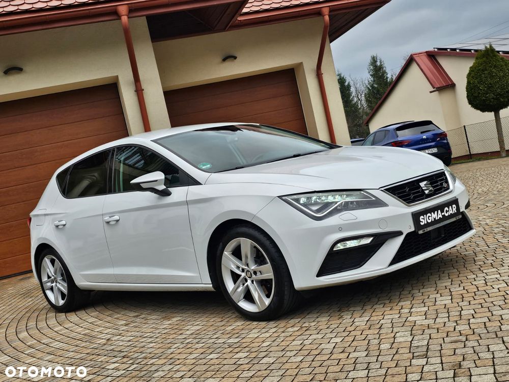 Seat Leon 2.0 TDI FR S&S DSG - 14