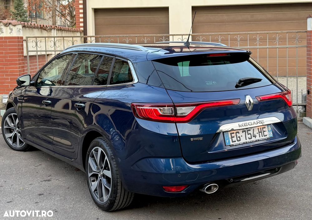 Renault Megane Grandtour ENERGY dCi 110 Start & Stopp Bose Edition - 4
