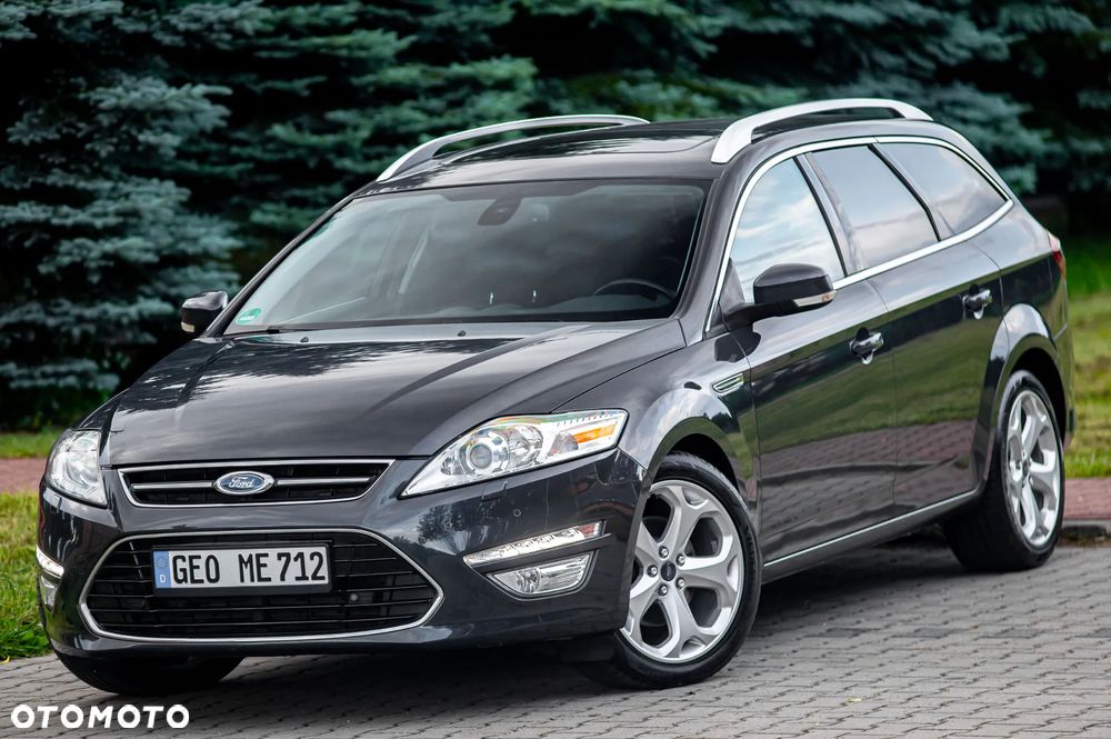 Ford Mondeo 2.0 TDCi Titanium - 7