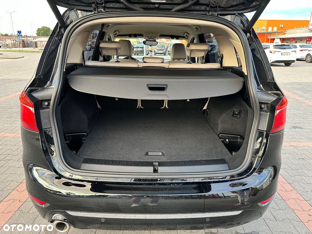 BMW Seria 2 218i Luxury Line - 33