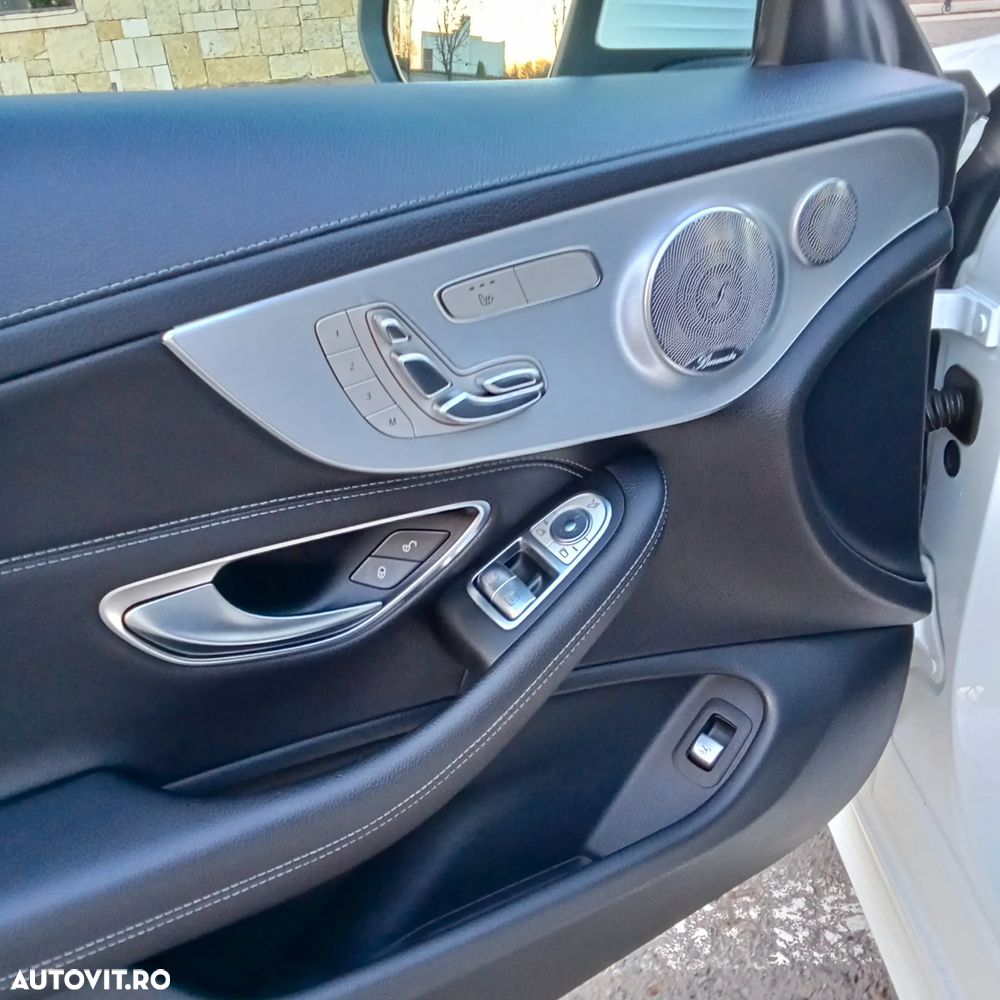 Mercedes-Benz C 250 7G-TRONIC - 11