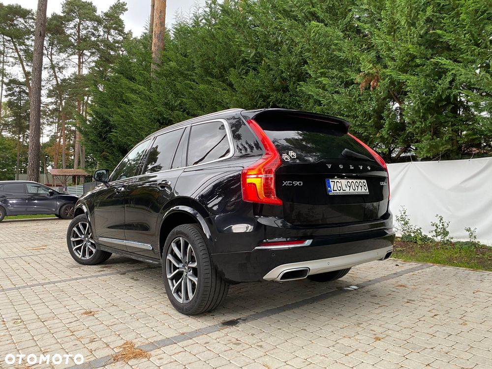 Volvo XC 90 D5 AWD Geartronic Inscription - 19