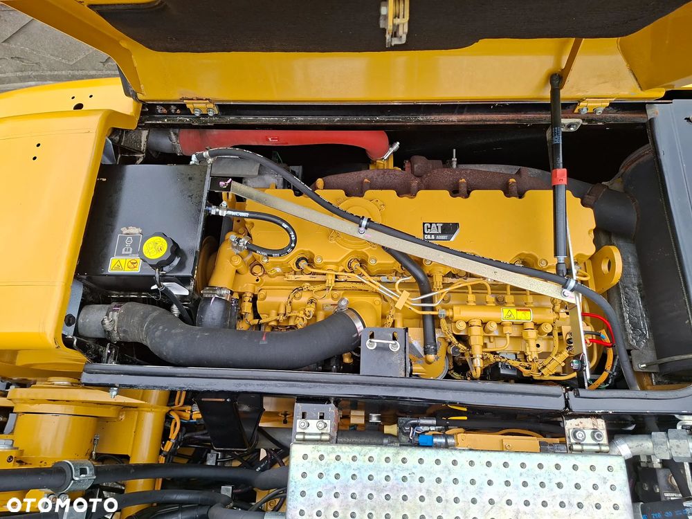 Caterpillar CAT M 318 D - 21