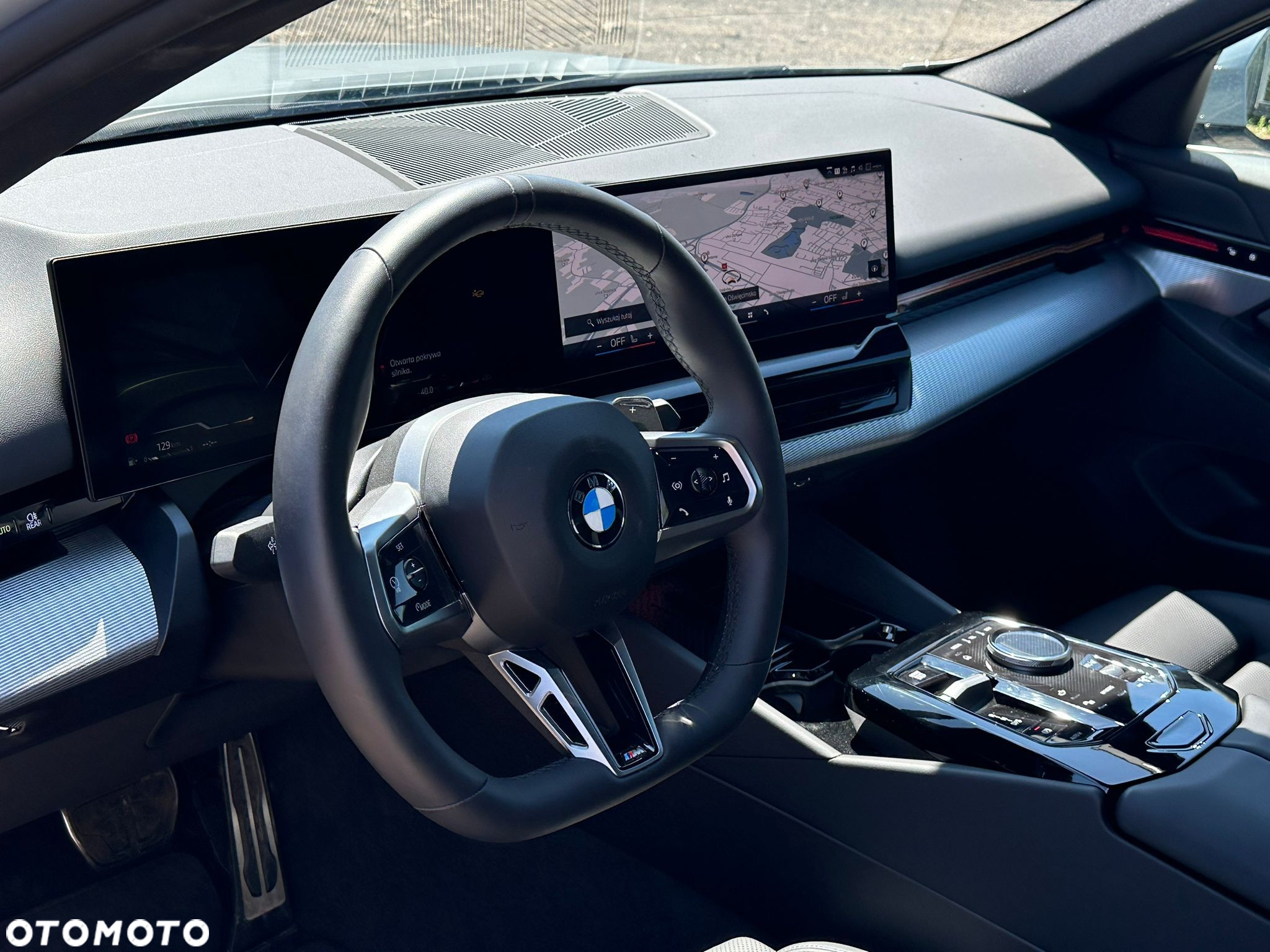 BMW Seria 5 520d xDrive mHEV M Sport - 19