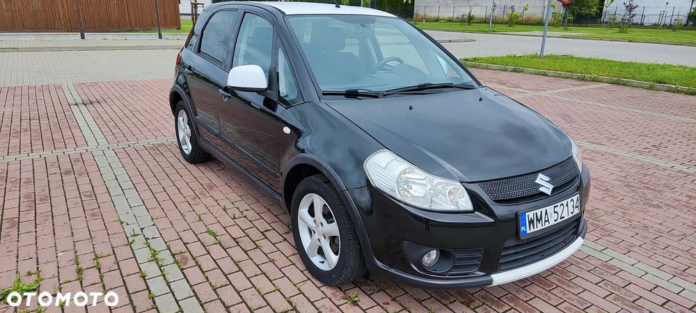 Suzuki SX4 1.5 - 2