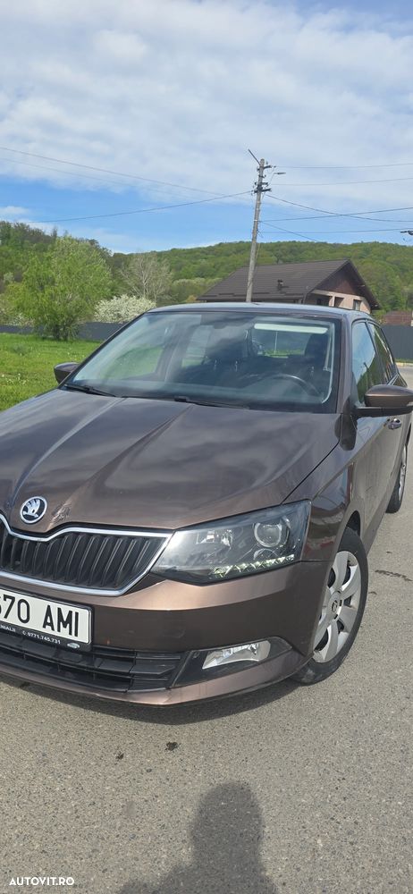 Skoda Fabia 1.0 Active - 3