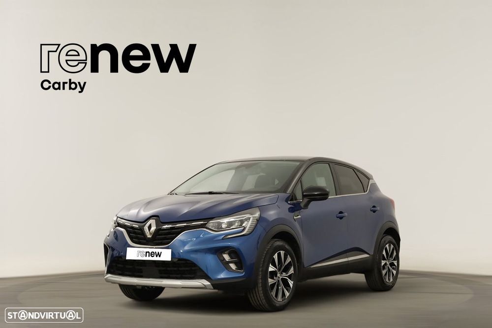 Renault Captur 1.0 TCe Techno Bi-Fuel - 1