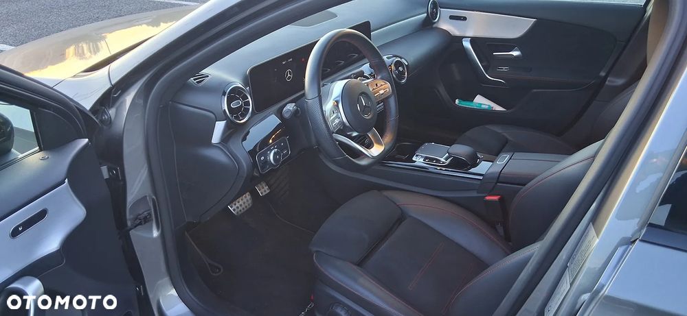 Mercedes-Benz Klasa A 200 AMG Line 7G-DCT - 5
