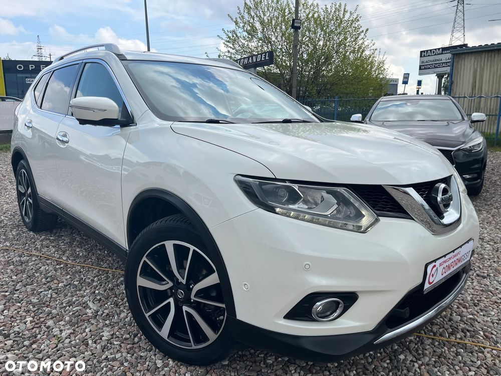 Nissan X-Trail - 2