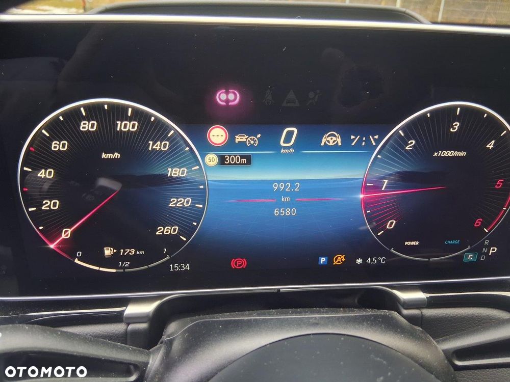 Mercedes-Benz Klasa S 400 d 4-Matic L AMG Line 9G-TRONIC - 18
