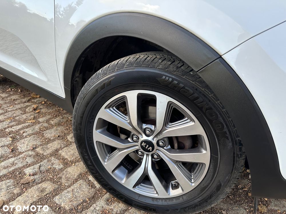 Kia Sportage 1.7 CRDI XL 2WD - 12