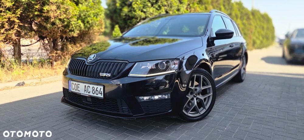 Skoda Octavia 2.0 TDI 4x4 DSG RS - 19