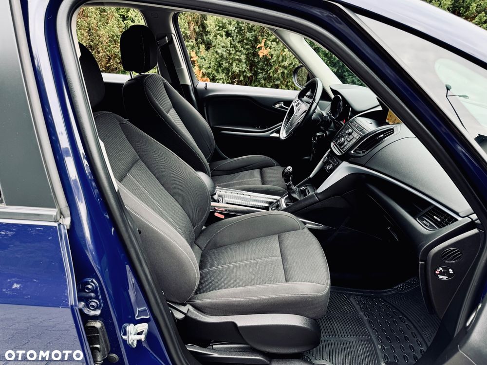 Opel Zafira 1.6 CDTI Cosmo - 7