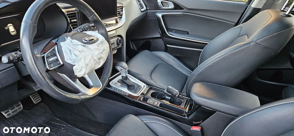 Kia XCeed 1.6 GDI DCT6 OPF PLATINUM - 18