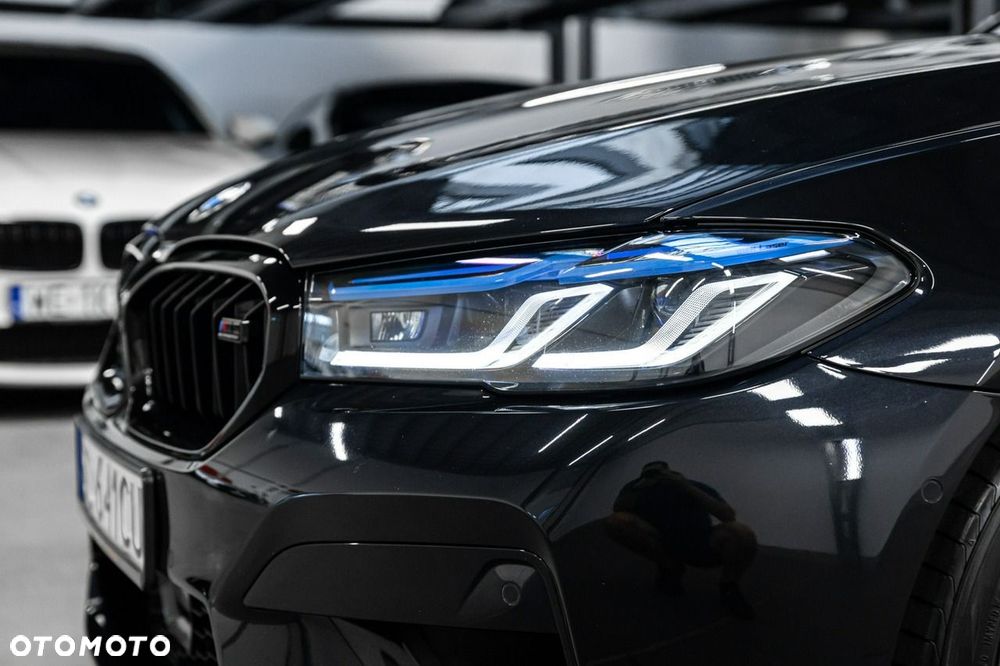 BMW M5 Competition - 13