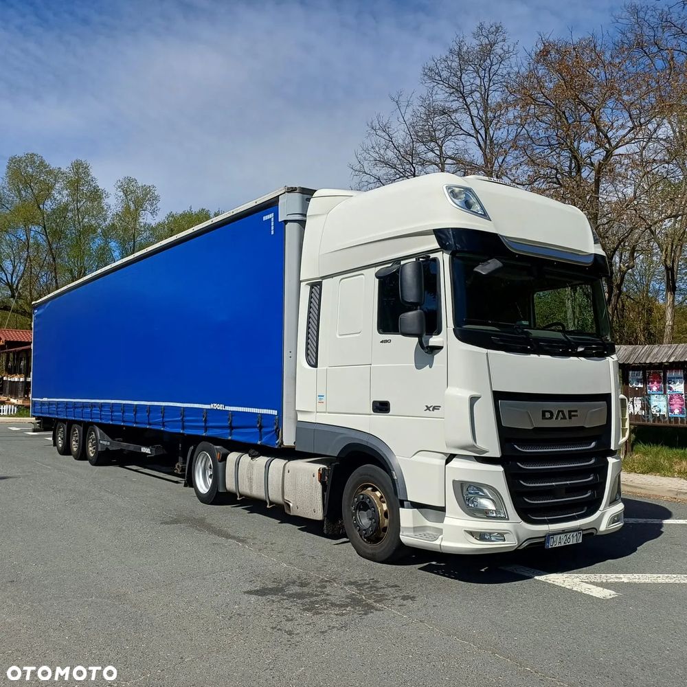 DAF XF480 - 2