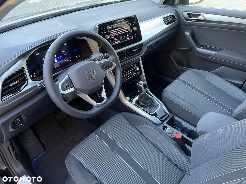 Volkswagen T-Roc 1.5 TSI Life Plus DSG - 11