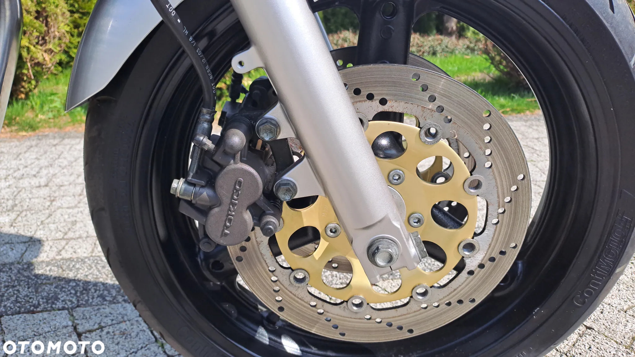 Suzuki Bandit - 8