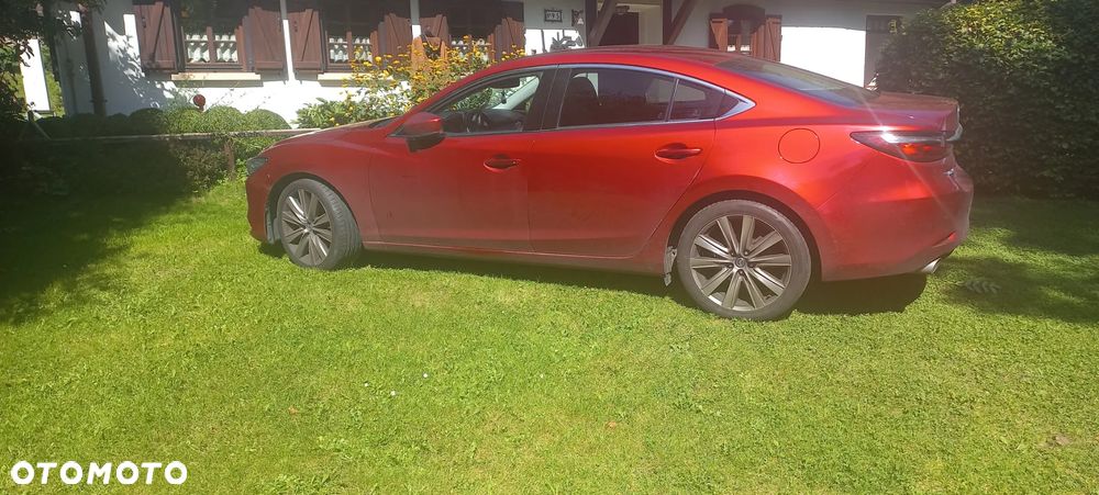 Mazda 6 2.0 Exclusive-Line - 1