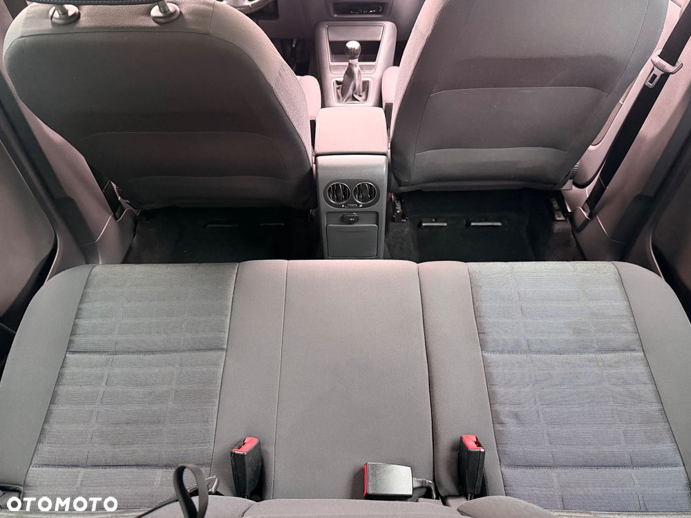 Volkswagen Golf Plus 2.0 TDI DPF Trendline - 22