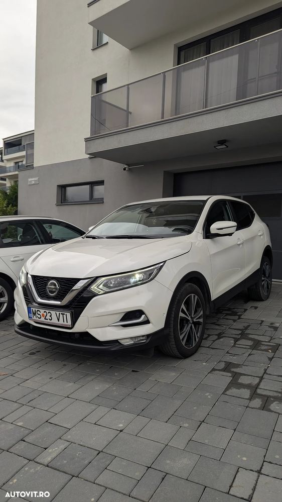 Nissan Qashqai 1.3 157CP 2WD Tekna DCT - 2