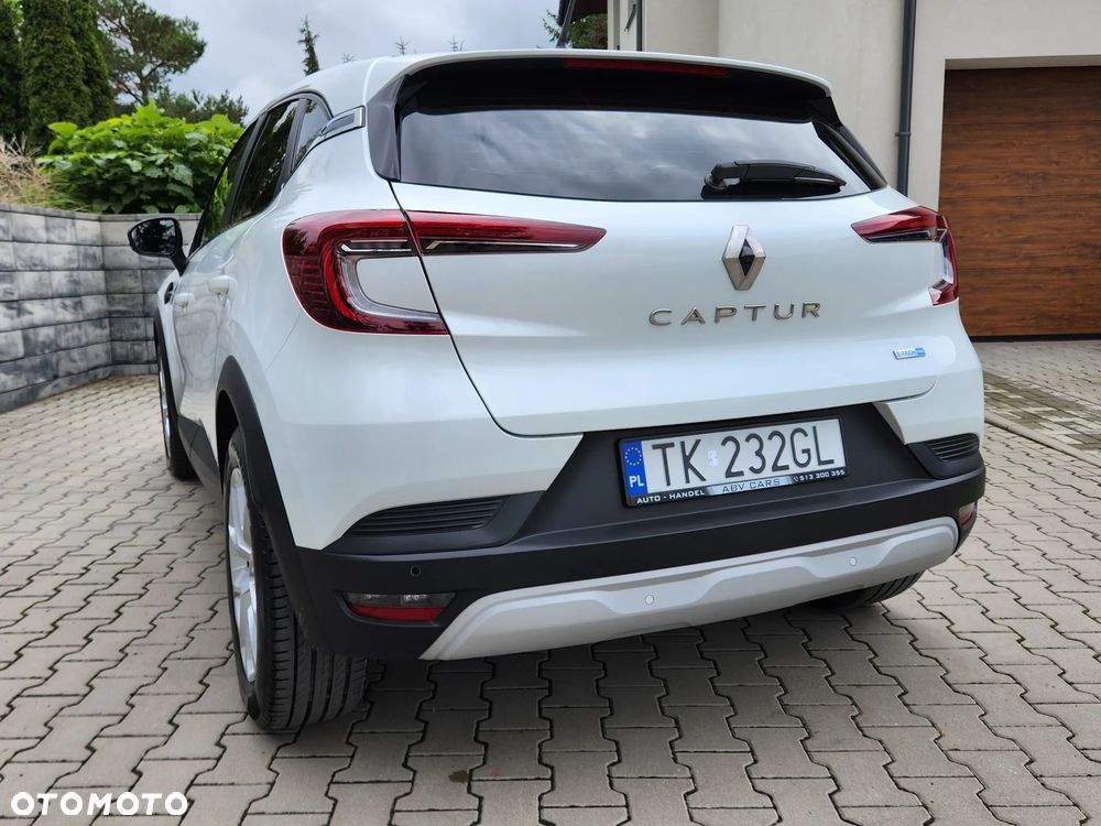 Renault Captur 1.6 E-TECH Full Hybrid 145 E-Tech Engineered - 14