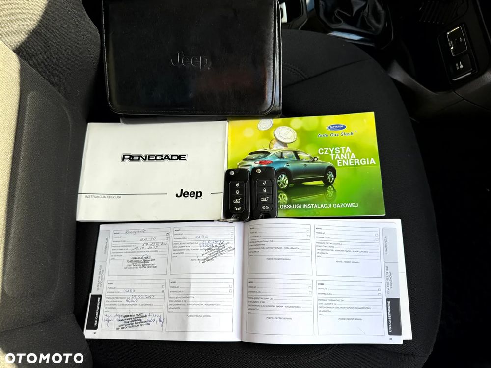 Jeep Renegade 1.6 E-TorQ Sport FWD - 19