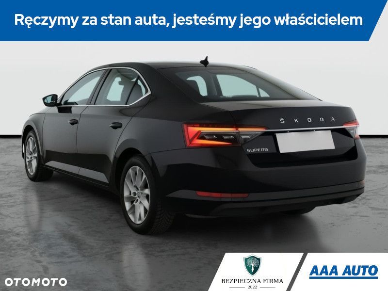 Skoda Superb - 6