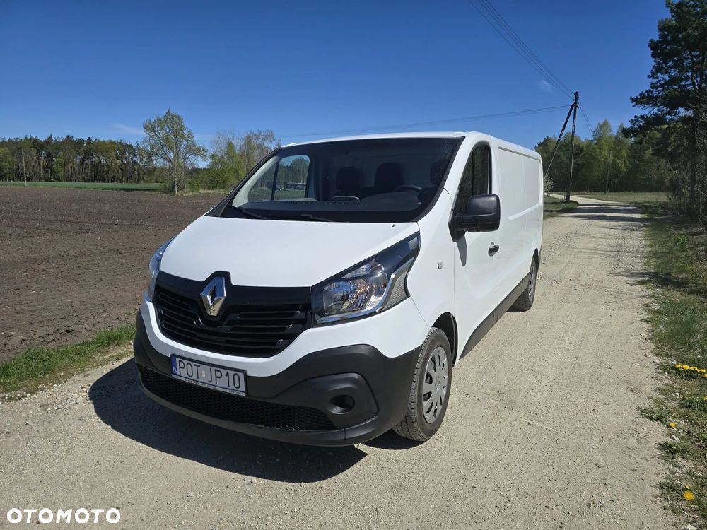 Renault Trafic - 1