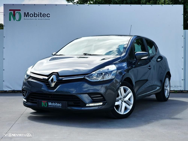Renault Clio 1.5 dCi Zen