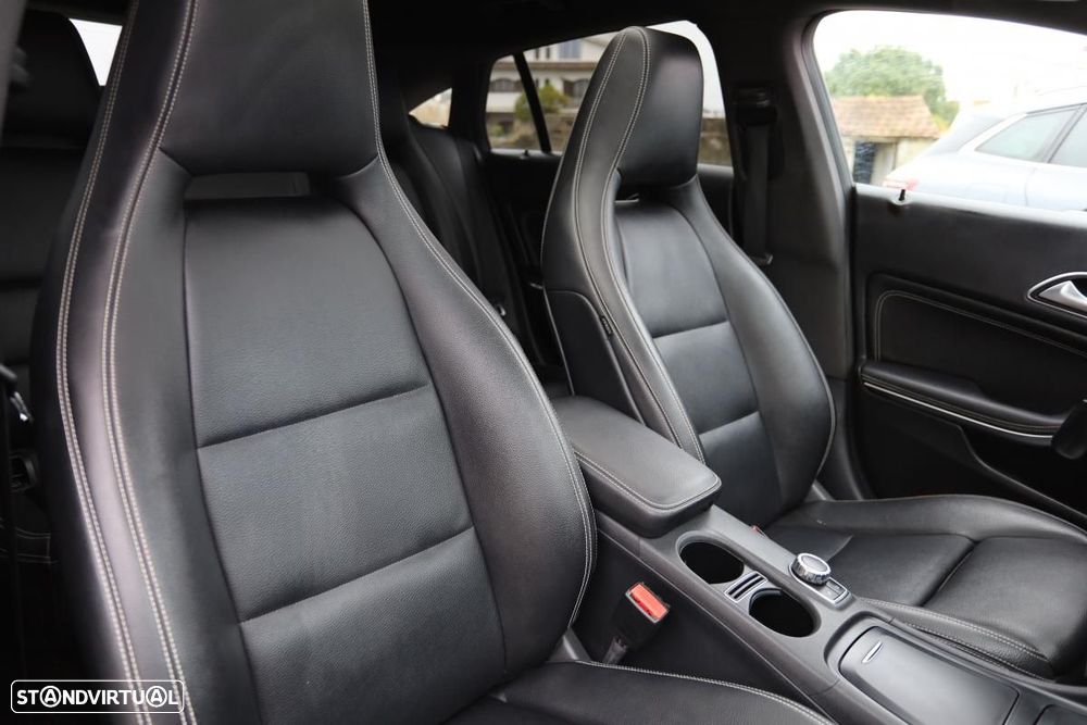 Mercedes-Benz CLA 200 d Shooting Brake Urban Aut. - 15