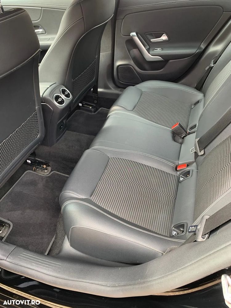 Mercedes-Benz CLA 200 d 8G-DCT Edition 2022 - 13