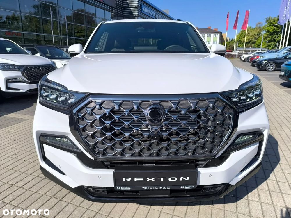SsangYong/KGM Rexton - 4