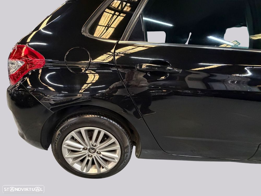 Citroën C4 - 9