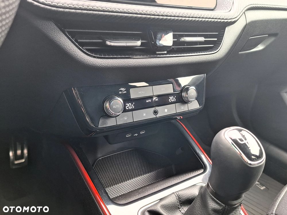 Skoda Fabia 1.0 TSI Monte Carlo - 18
