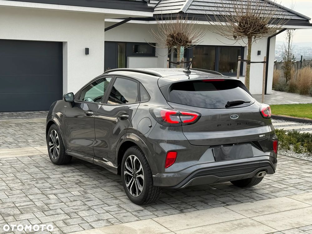 Ford Puma 1.0 EcoBoost mHEV ST-Line X - 15