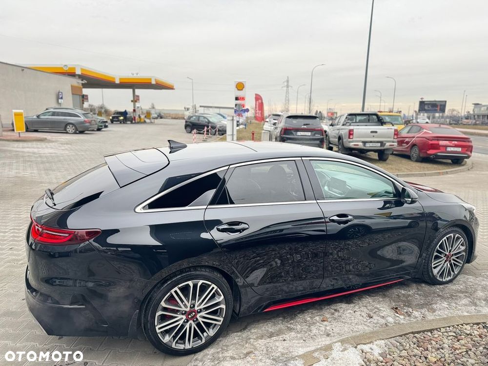 Kia ProCeed 1.6 T-GDI GT DCT - 6