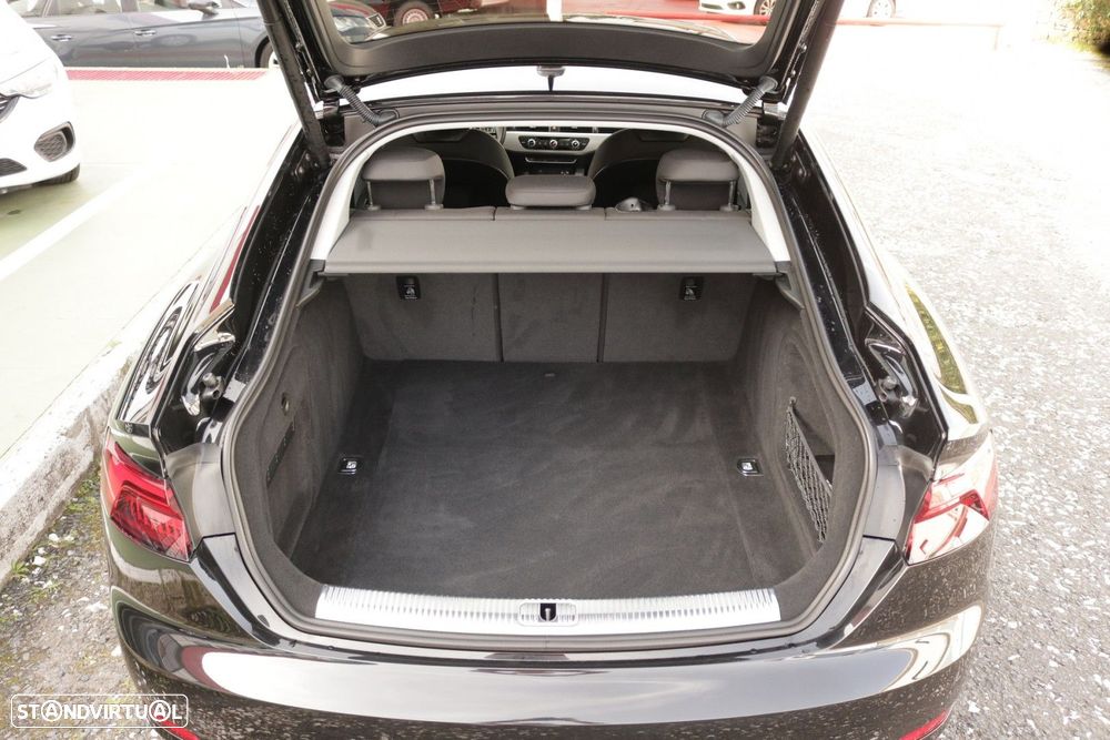 Audi A5 Sportback 40 TDI S tronic - 14