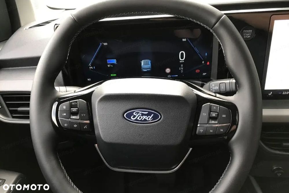 Ford Transit Courier L1H1 Trend Elektryczny A1 136KM - 8